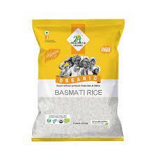 24 Mantra - Organic Basmati Rice 10lb