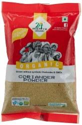 24 Mantra - Organic Coriander Powder 7oz