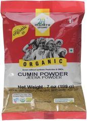 24 Mantra - Organic Cumin Powder 7oz