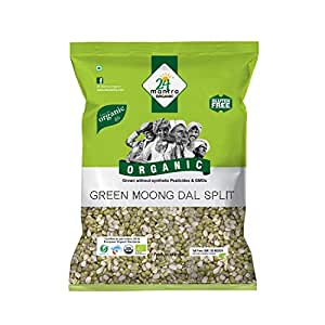 24 Mantra - Organic Mung Bean 4lb
