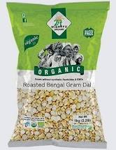 24 Mantra - Organic Roasted Chana 2lb