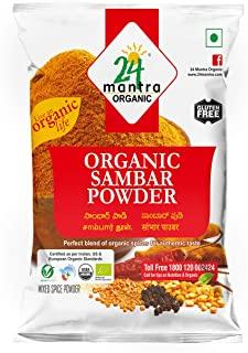 24 Mantra - Organic Sambar Powder 100g
