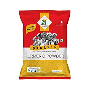 24 Mantra - Organic Turmeric Powder 7oz