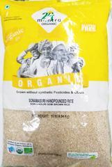 24 Mantra - Sona Masoori Handpounded 10lb