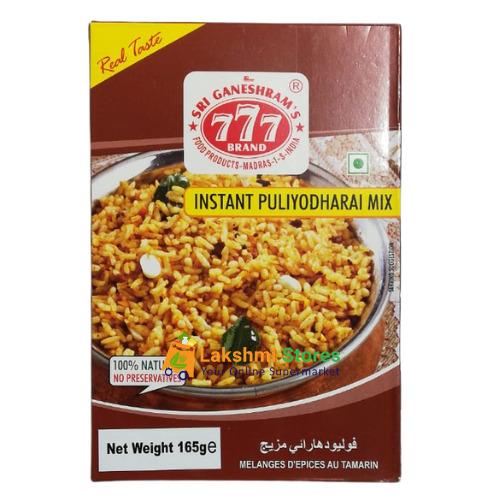 777 - Instant Puliyodharai Mix 165g