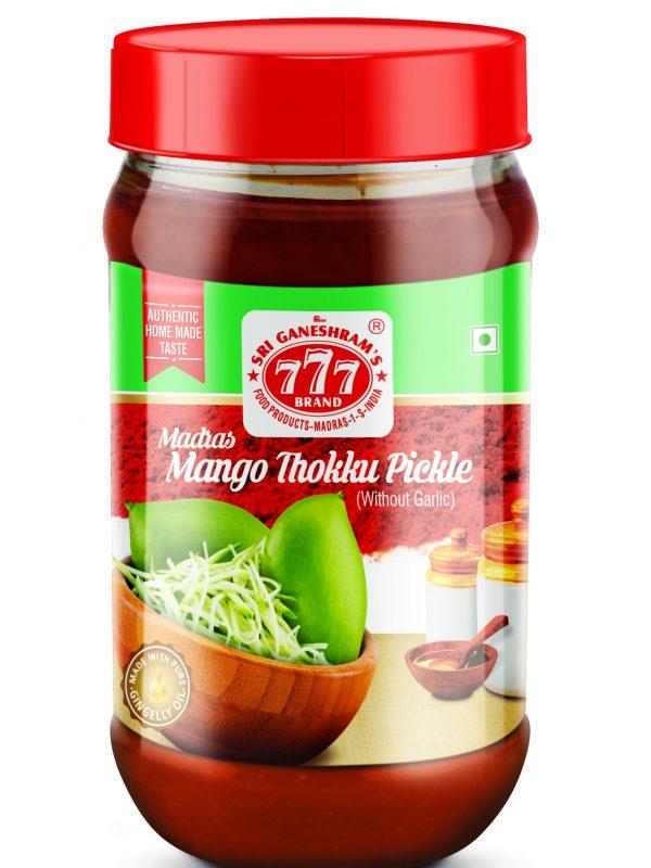 777 - Madras Mango 300g