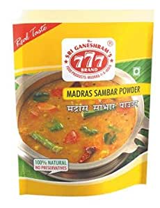 777 - Sambar Powder 500g