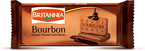 Britannia - Choco Bourbon 97 g