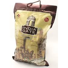 India Gate - Basmati Classic Aged Rice 10 Lb