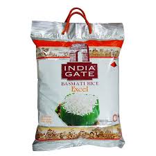 India Gate - Extra Long Basmati Rice 10 lb