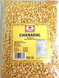 Nirav - Chana Dal 4 lb