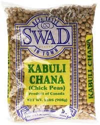 Swad - Kabuli Chana 2 lb