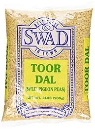 Swad - Toor Dal 2 lb