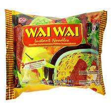 Wai Wai - Instant Noodles 2.6 oz