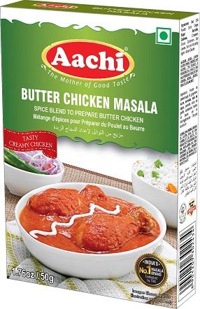 Aachi - Butter Chicken Masala 200g