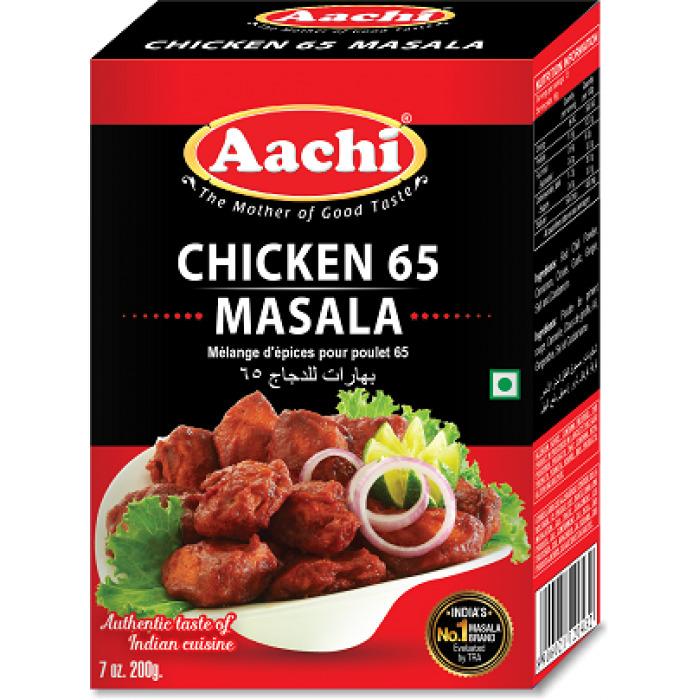 Aachi - Chicken 65 Masala 200g