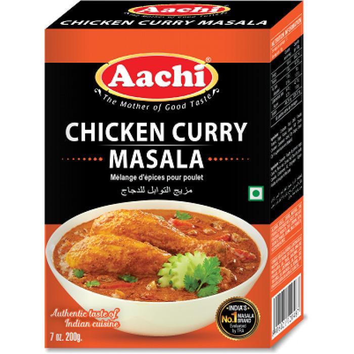 Aachi - Chicken Curry Masala 200g