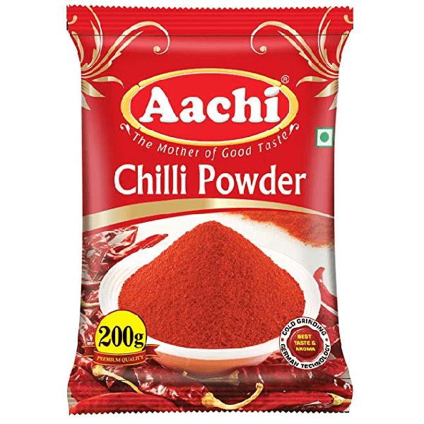 Aachi - Chilli Powder 200g