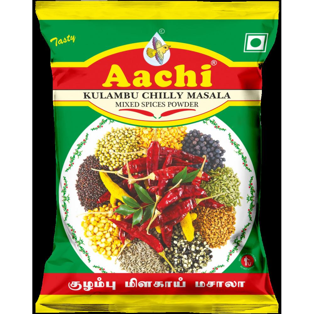 Aachi - Kulambu Chilly Masala 200g