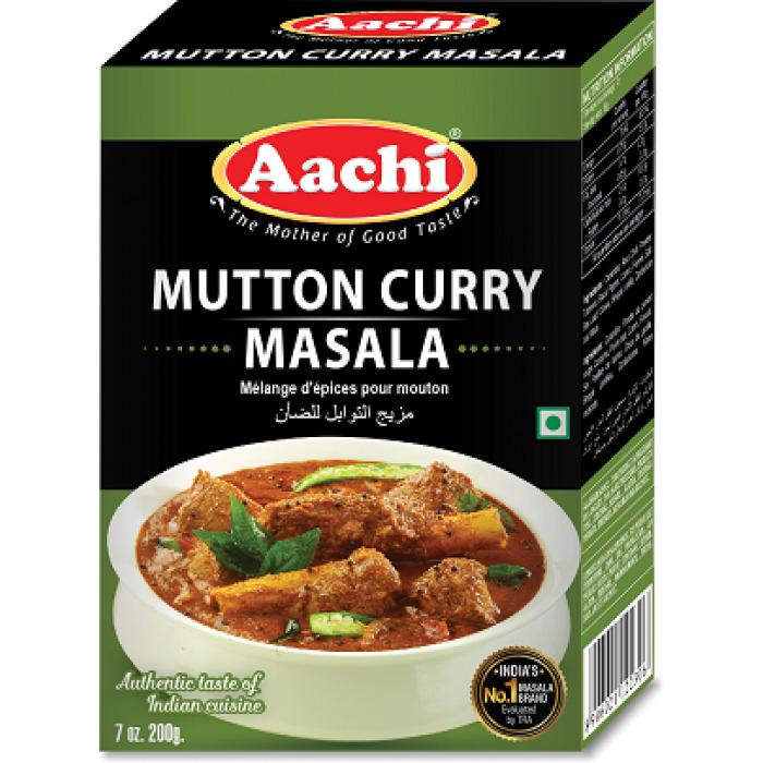 Aachi - Mutton Curry Masala 200g