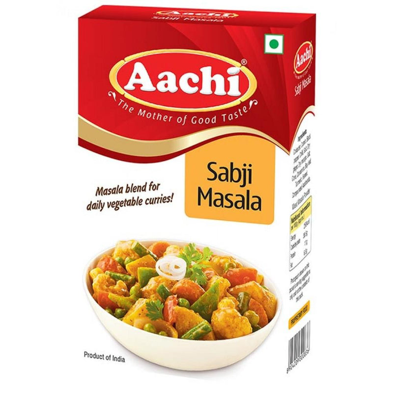 Aachi - Sabji Masala 200g