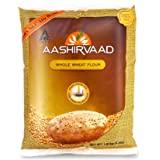 Aashirvaad - Whole Wheat Flour 4lb