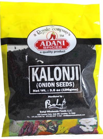 Adani - Kalonji 100g