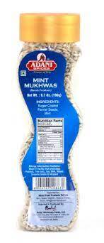 Adani - Mint Mukhwas 180g