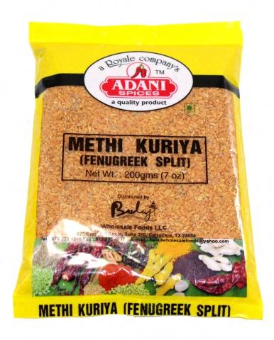 Adani - Mustard Kuriya 200g