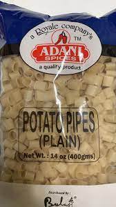 Adani - Potato Pipe 400g