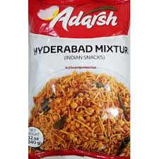 Adarsh - Hyderabadi Mixture 340g