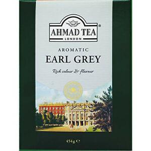 Ahmad Tea - Aromatic Earl Grey 50g