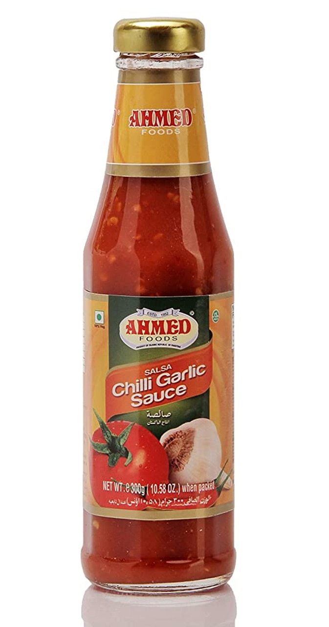 Ahmed - Chilli Garlic Sauce 300g