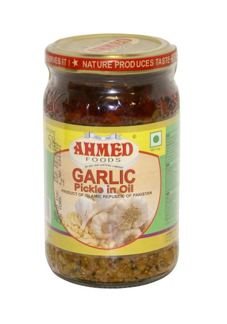 Ahmed - Garlic Pickle 330g
