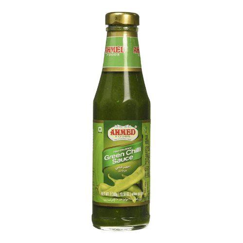Ahmed - Green Chilli Sauce 300g