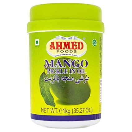 Ahmed - Mango Pickle 1Kg