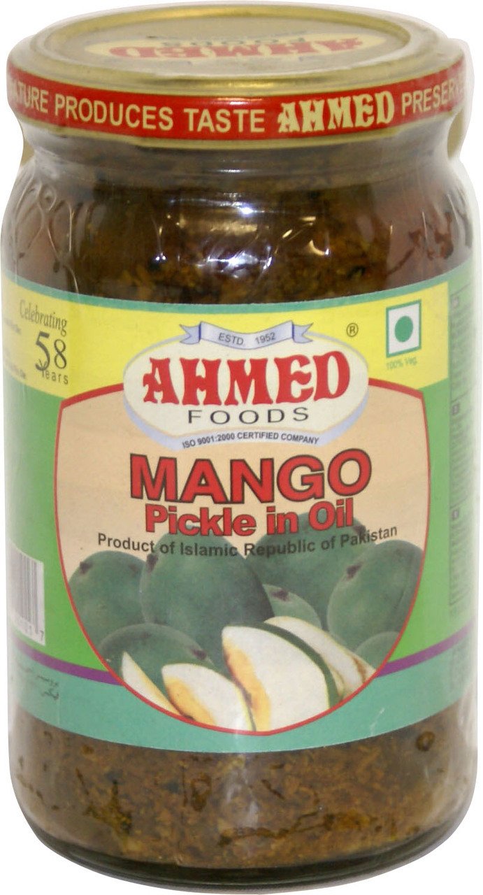 Ahmed - Mango Pickle 330g