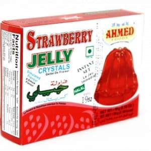 Ahmed - Strawberry Jelly 85g
