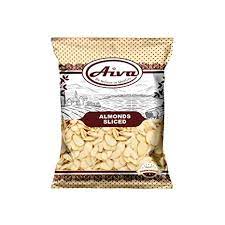 Aiva - Almonds Slice 200g