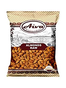 Aiva - Almonds Whole 3lb