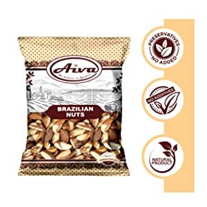 Aiva - Brazilian Nuts 200g