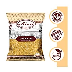 Aiva - Chana Dal 4lb