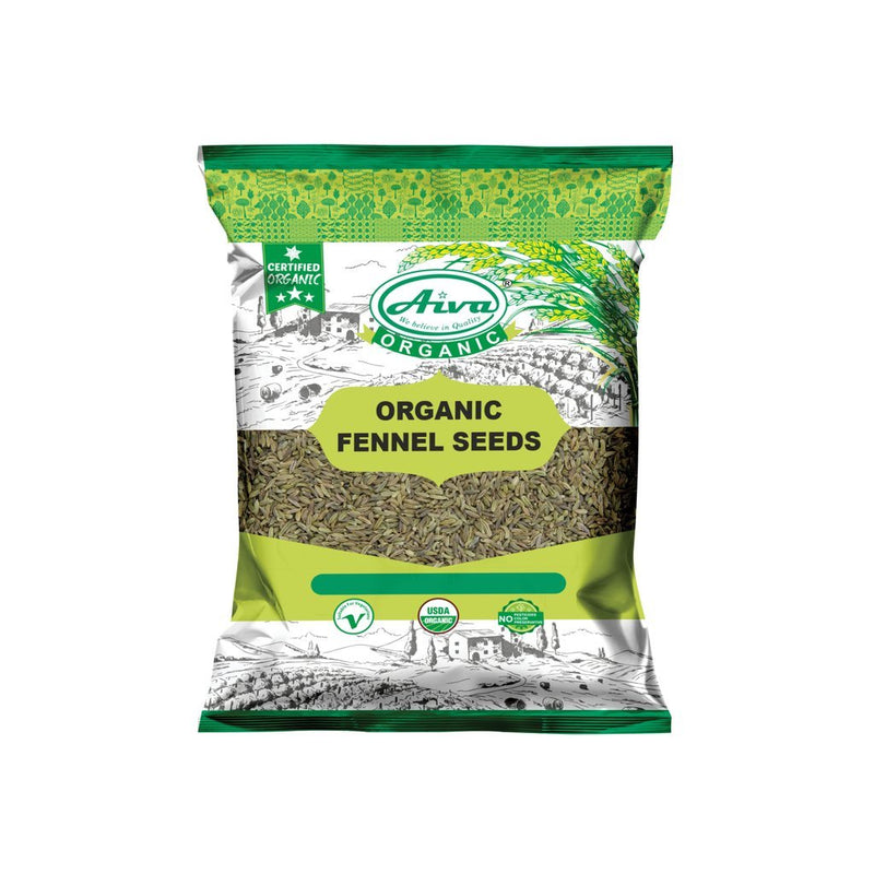 Aiva - Fennel Seeds 14oz