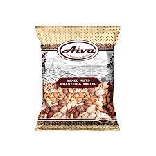 Aiva - Mix Nuts Roasted & Salt 200g