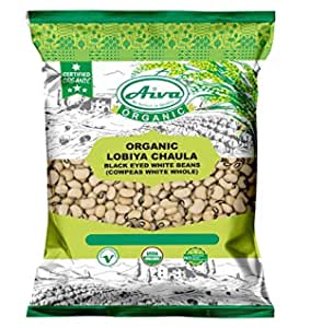 Aiva - Organic Black Eye Peas 2lb