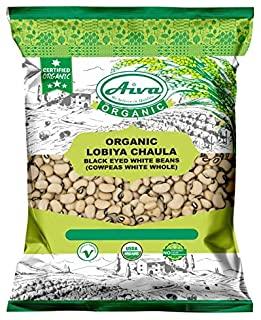 Aiva - Organic Black Eye Peas 4lb