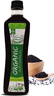 Aiva - Organic Black Sesame Oil