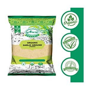 Aiva - Organic Garlic Powder 100g