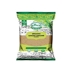 Aiva - Organic Ginger Root Pow 100g