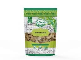 Aiva - Organic Ginger Slice 200g